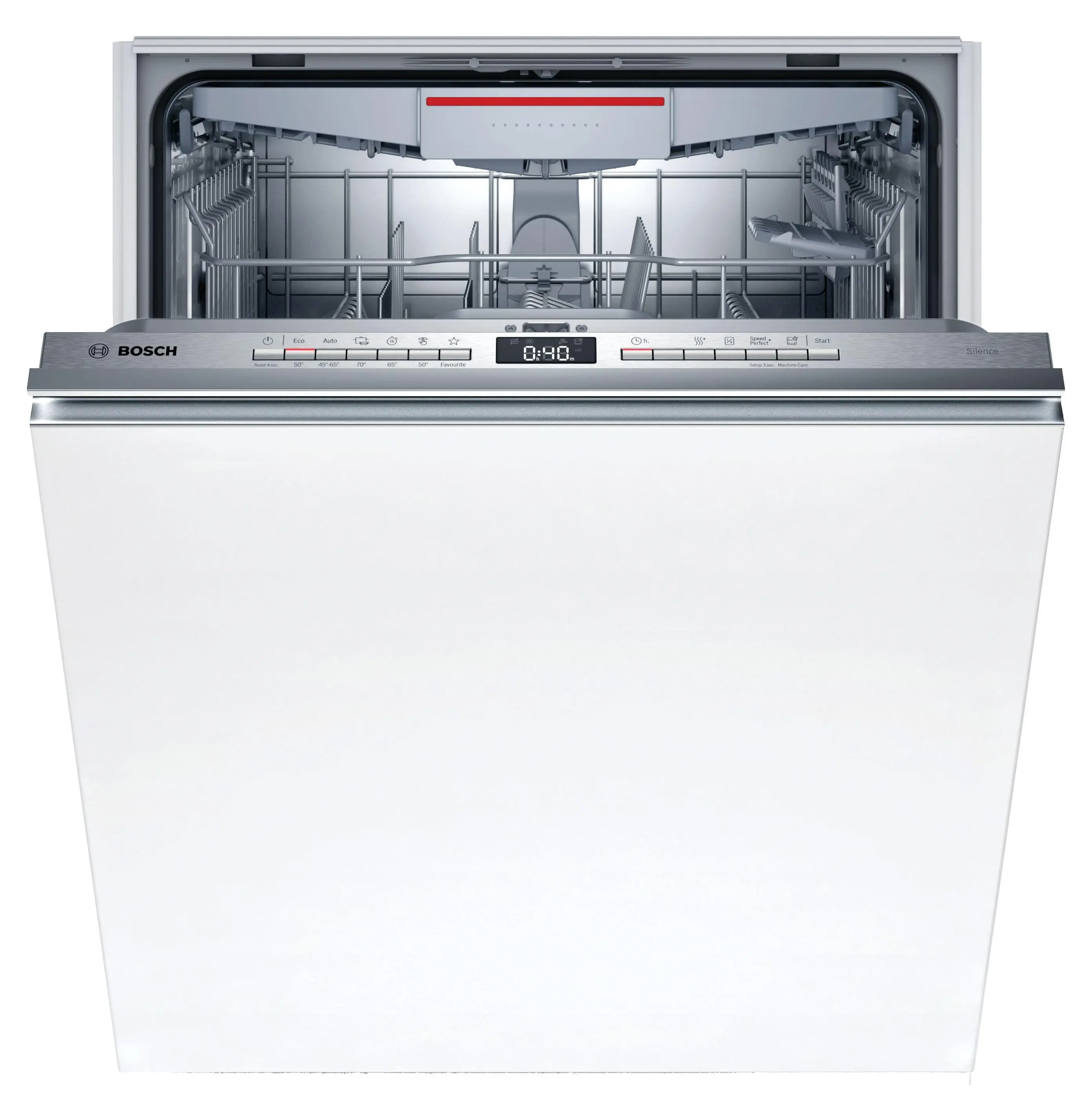 Zmywarka Bosch Serie 4 SGV4HVX33E 59,8cm Szuflada na sztućce