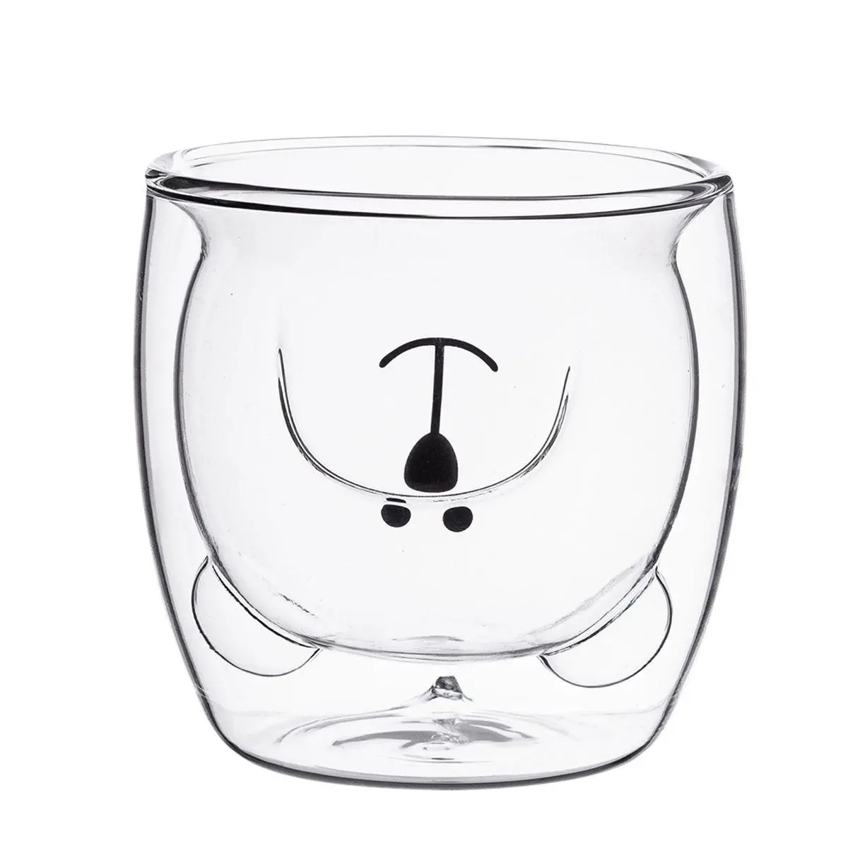 Szklanka Altom Design Andrea Kids Miś 260ml