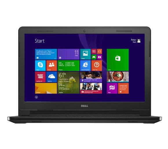 laptop Dell Inspiron 14 3451 14" Intel® Celeron™ N2840 - 2GB RAM - 500GB Dysk - Win8.1