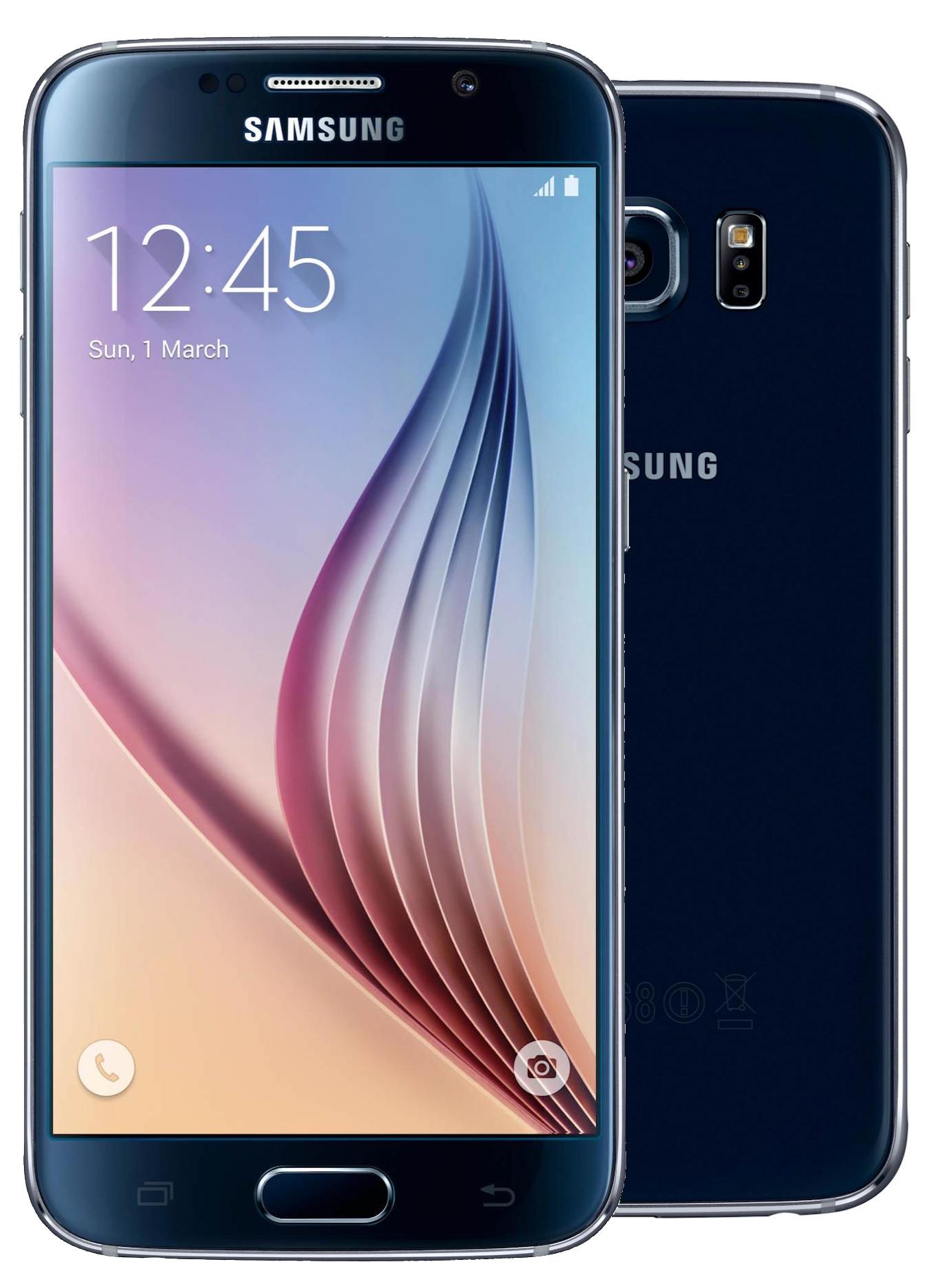 Smartfon Samsung Galaxy S6 SM-G920 32GB (czarny)