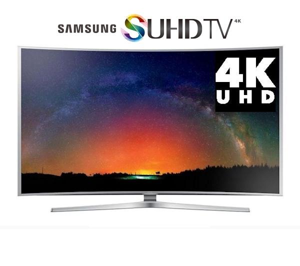 Telewizor Samsung SUHD UE48JS9000 Curved