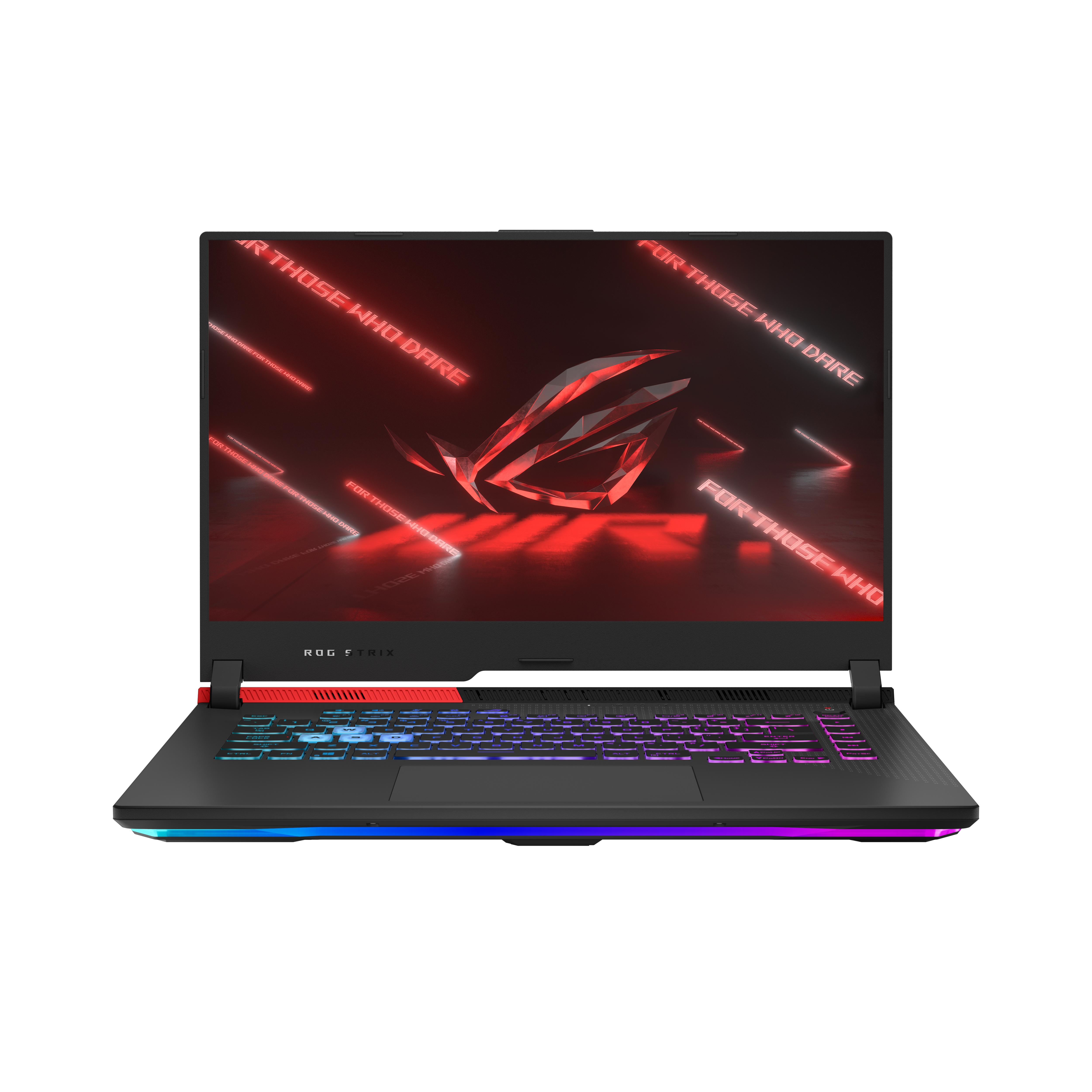 Laptop gamingowy ASUS ROG Strix G15 AE G513QY-HQ007T 15,6" 165Hz R9 5900HX 16GB RAM 512GB Dysk SSD RX6800 Win10 Czarny