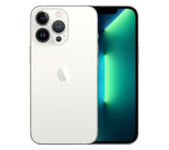 smartfon Apple iPhone 13 Pro 256GB (srebrny)