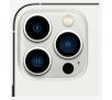 Smartfon Apple iPhone 13 Pro Max 256GB - 6,7" - 12 Mpix - srebrny