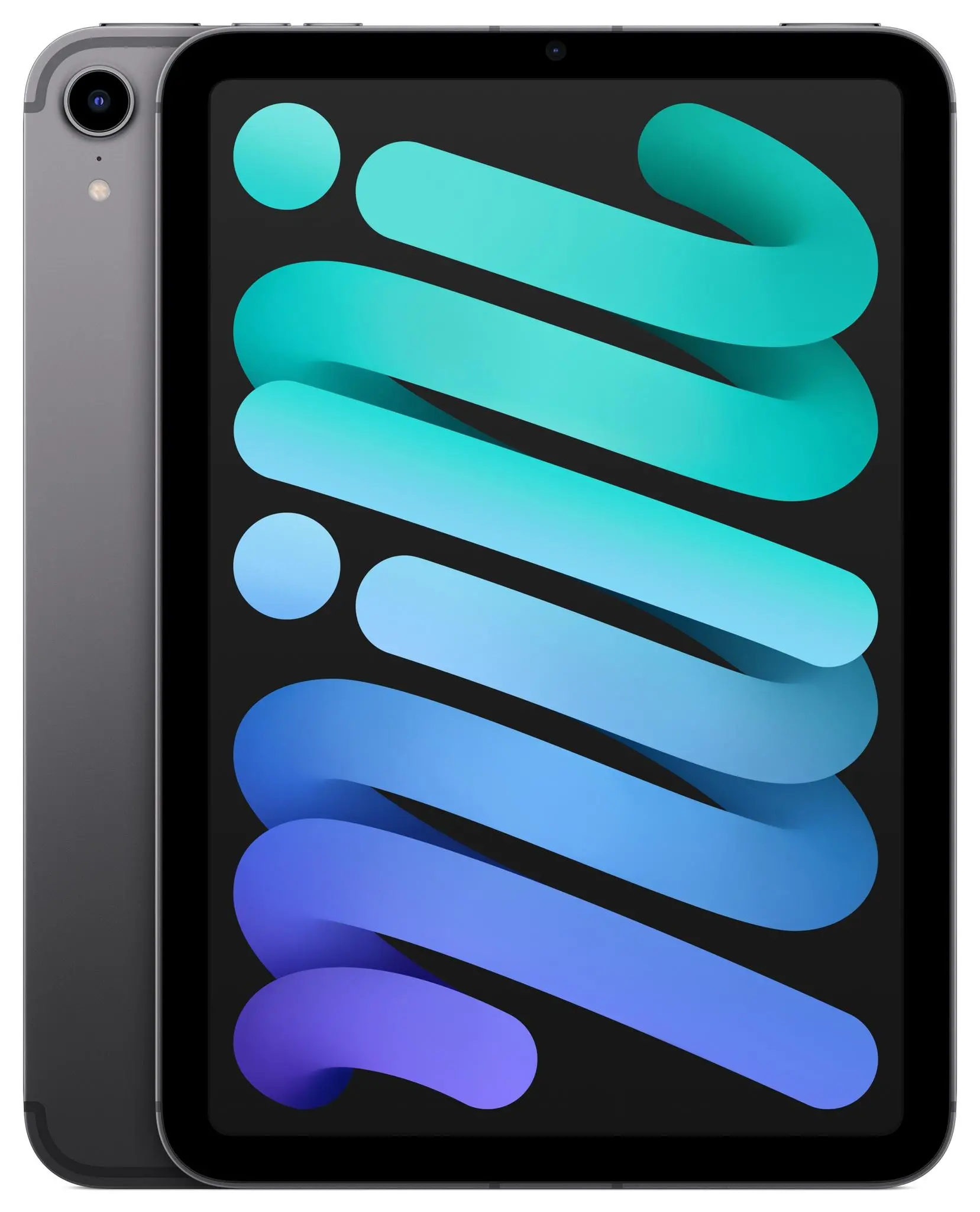 Apple iPad mini 2021 8,3" 256GB Wi-Fi Cellular Gwiezdna Szarość