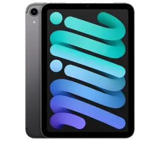 Apple iPad mini 2021 8,3" 256GB Wi-Fi Cellular Gwiezdna Szarość - Kup na Raty - RRSO 0%