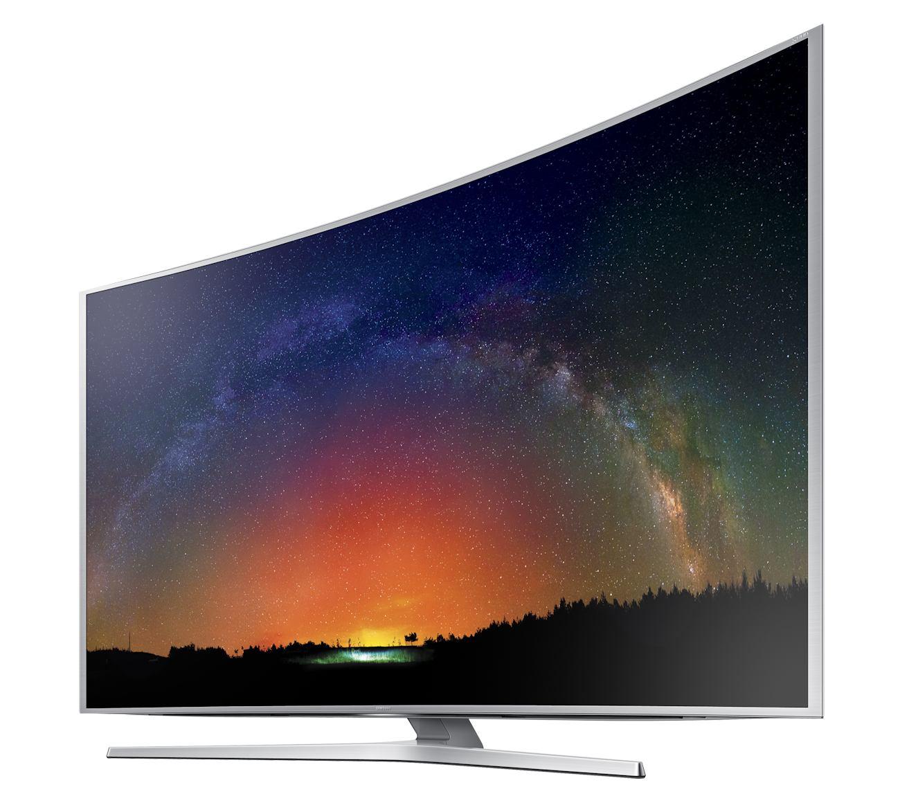 Telewizor Samsung SUHD UE65JS9000 Curved - Opinie, Cena - RTV EURO AGD