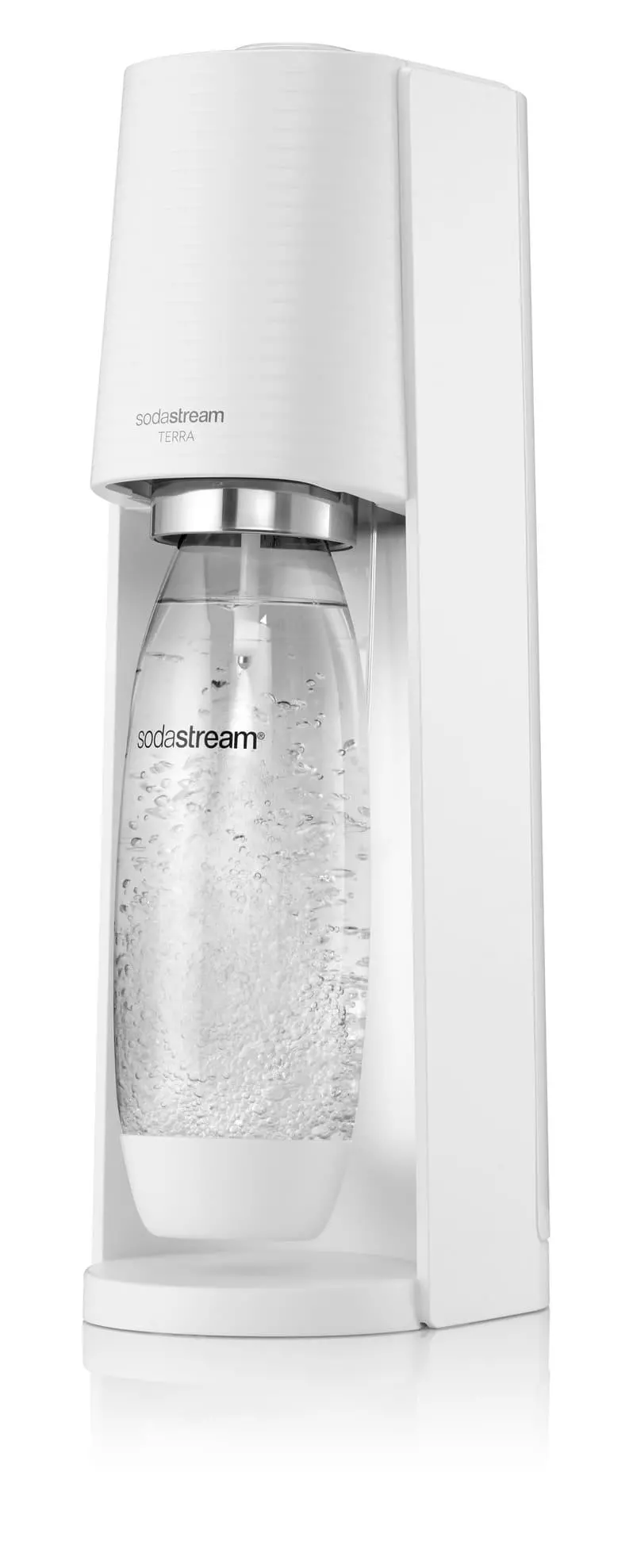 Фото Сатуратор Sodastream Terra White
