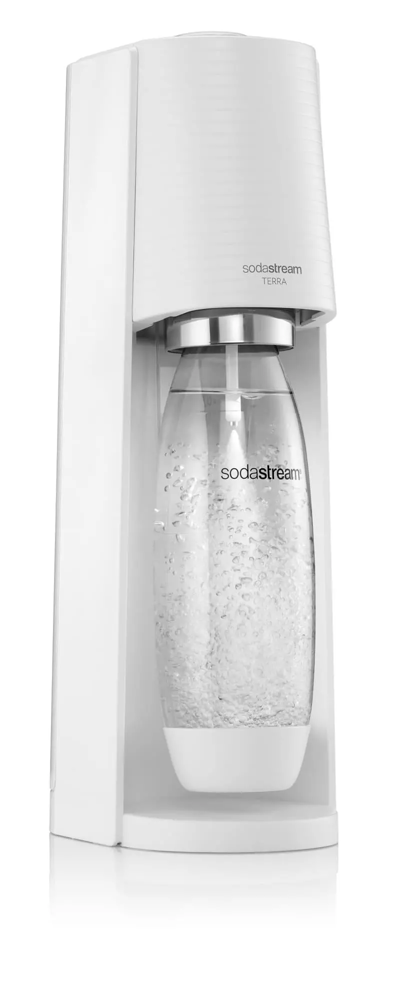 Фото Сатуратор Sodastream Terra White