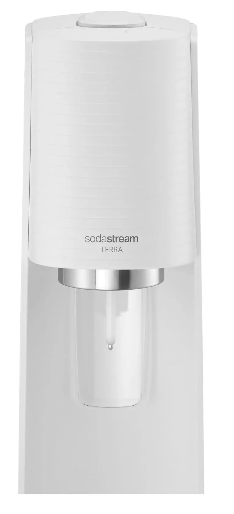Sodastream Terra Biały + Nabój z gazem CO2 - Dobra cena