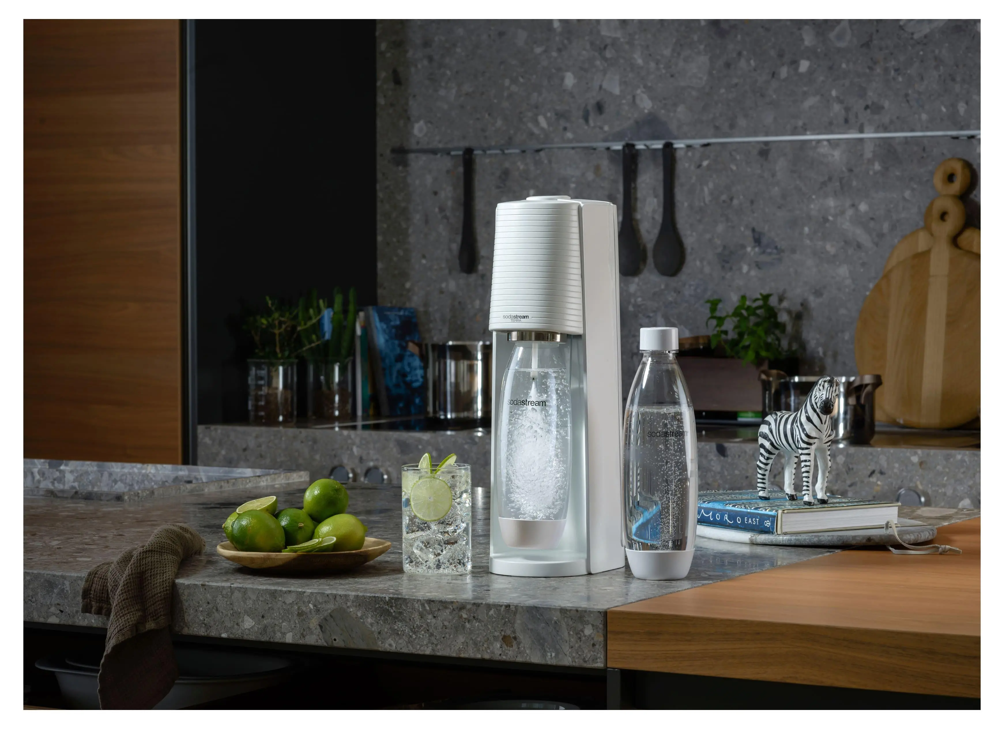 sodastream terra 白色 SodaStream Terra Biały - Saturatory - Opinie i ceny na Ceneo.pl