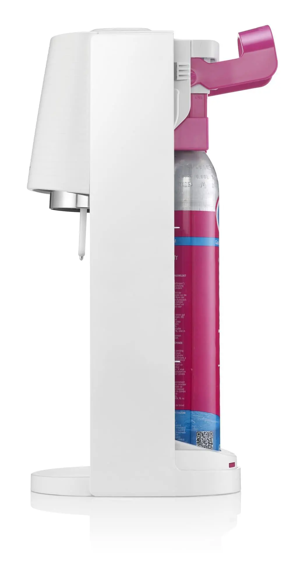 Фото Сатуратор Sodastream Terra White