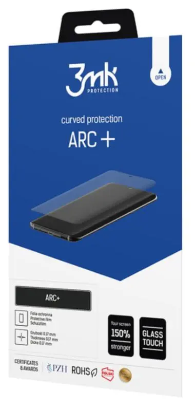 Folia ochronna 3mk ARC+ do iPhone 13