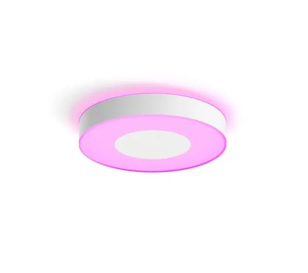 Philips Hue White and Colour Ambiance Xamento duża Biały