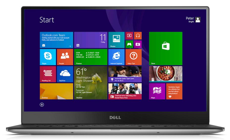 Dell XPS 13 9343 13,3