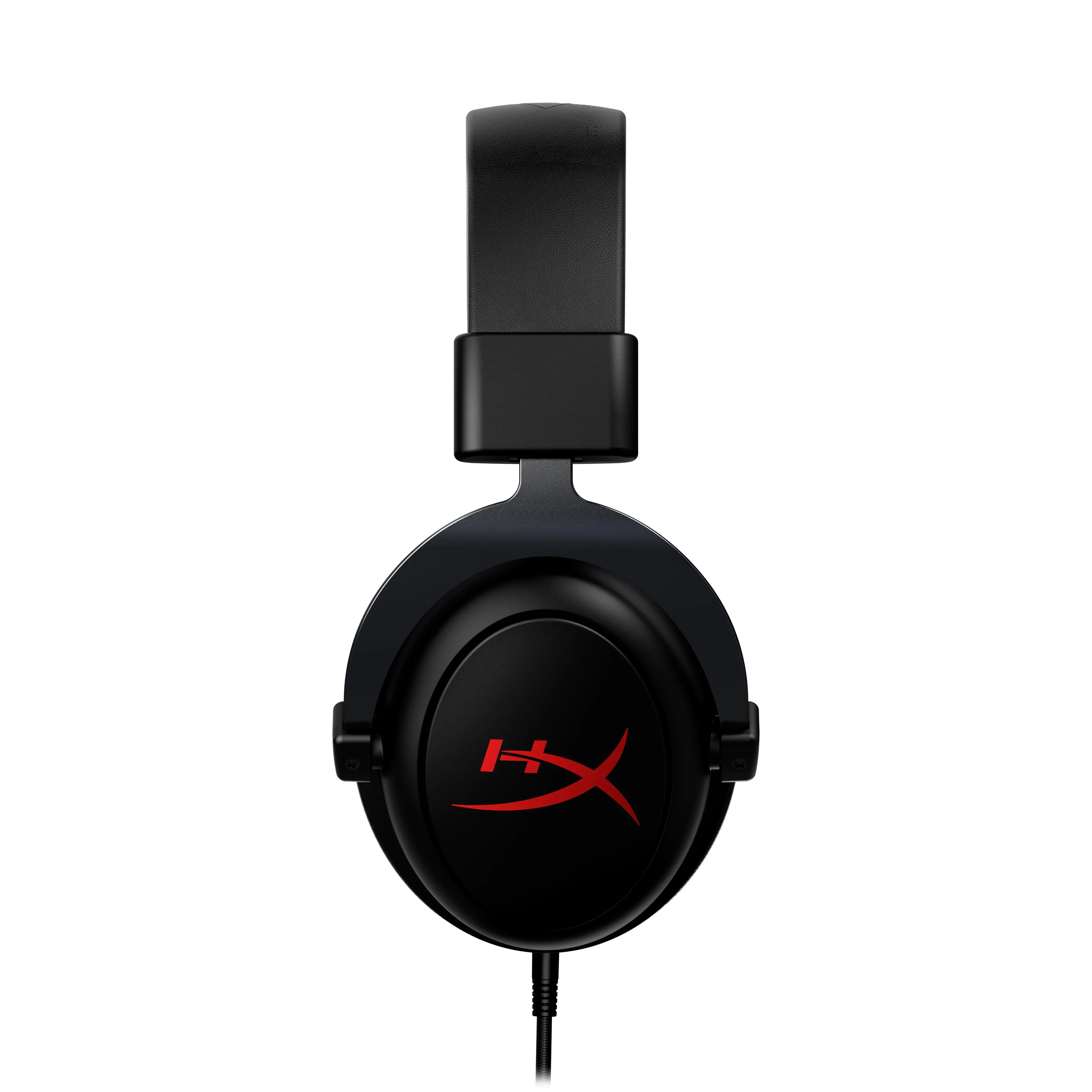 HYPERX CLOUD CORE HYPERX SOLOCAST ＰＡＣＫ Słuchawki przewodowe z mikrofonem HyperX Streamer Starter