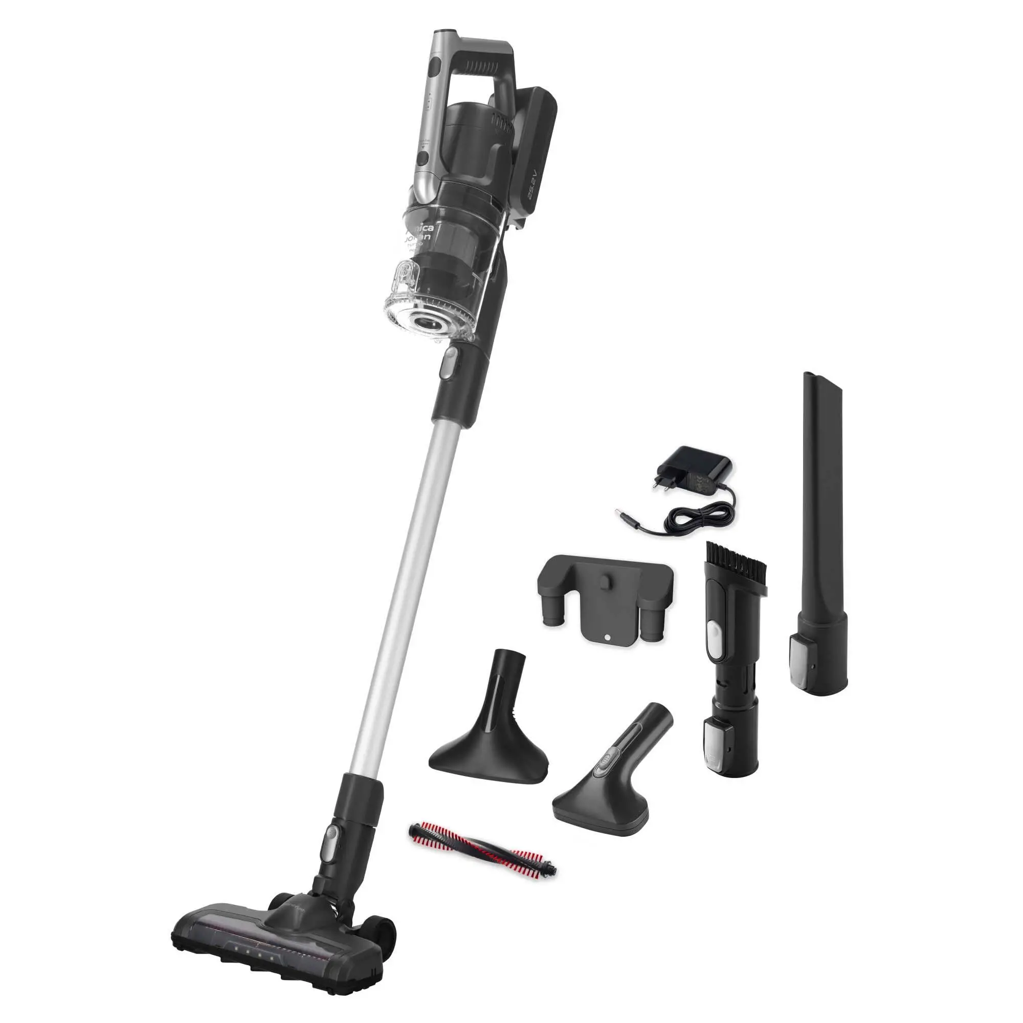 Odkurzacz bezprzewodowy Amica Joran PET Turbo VM 9011 50min