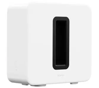 Subwoofer Sonos SUB Gen3 Aktywny Biały