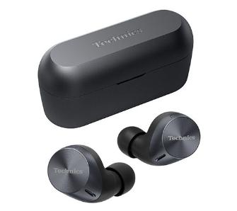 Słuchawki bezprzewodowe Technics EAH-AZ60E-K Dokanałowe Bluetooth 5.2
