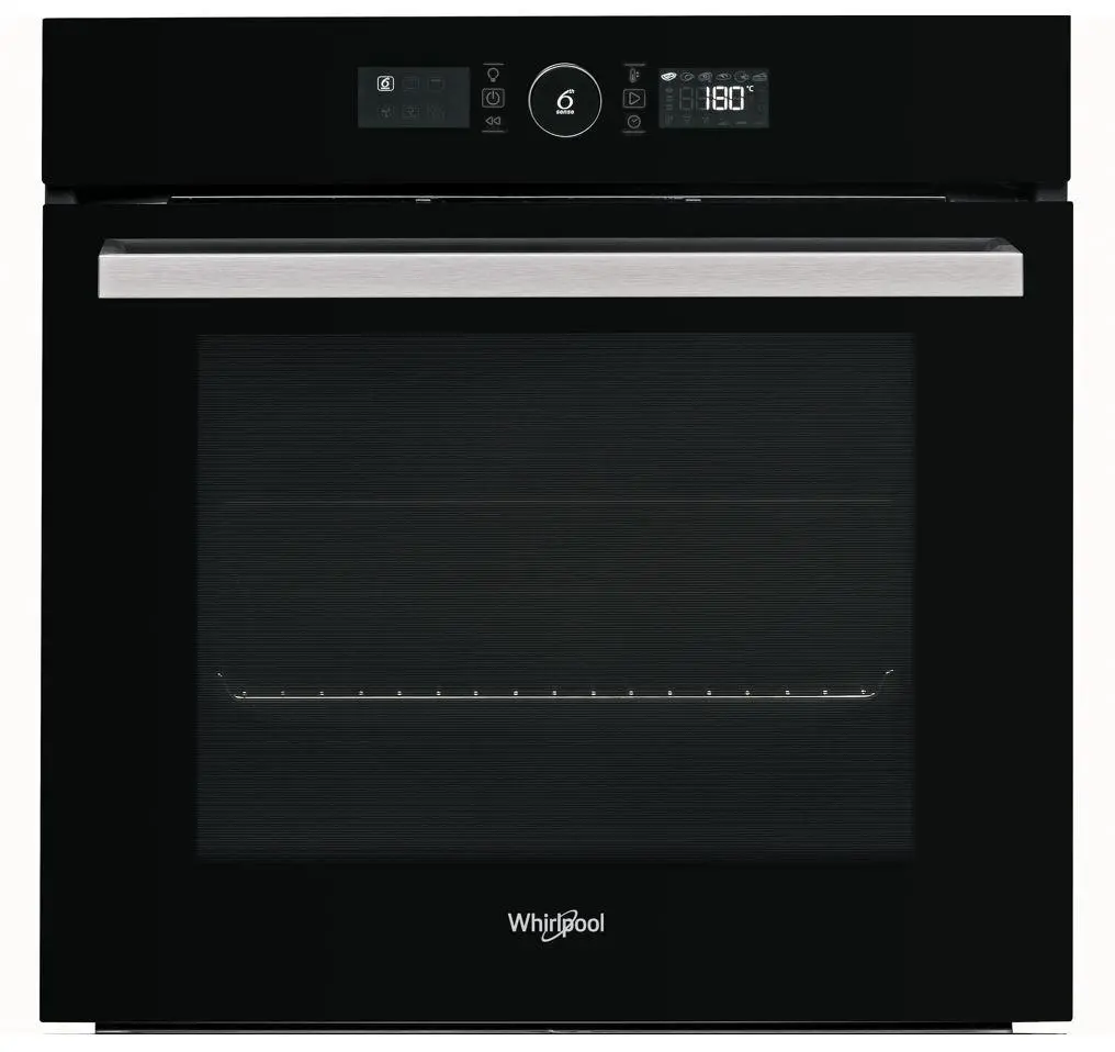 Piekarnik elektryczny Whirlpool Absolute AKZ9 9421 CS NB Termoobieg Termosonda Czarny