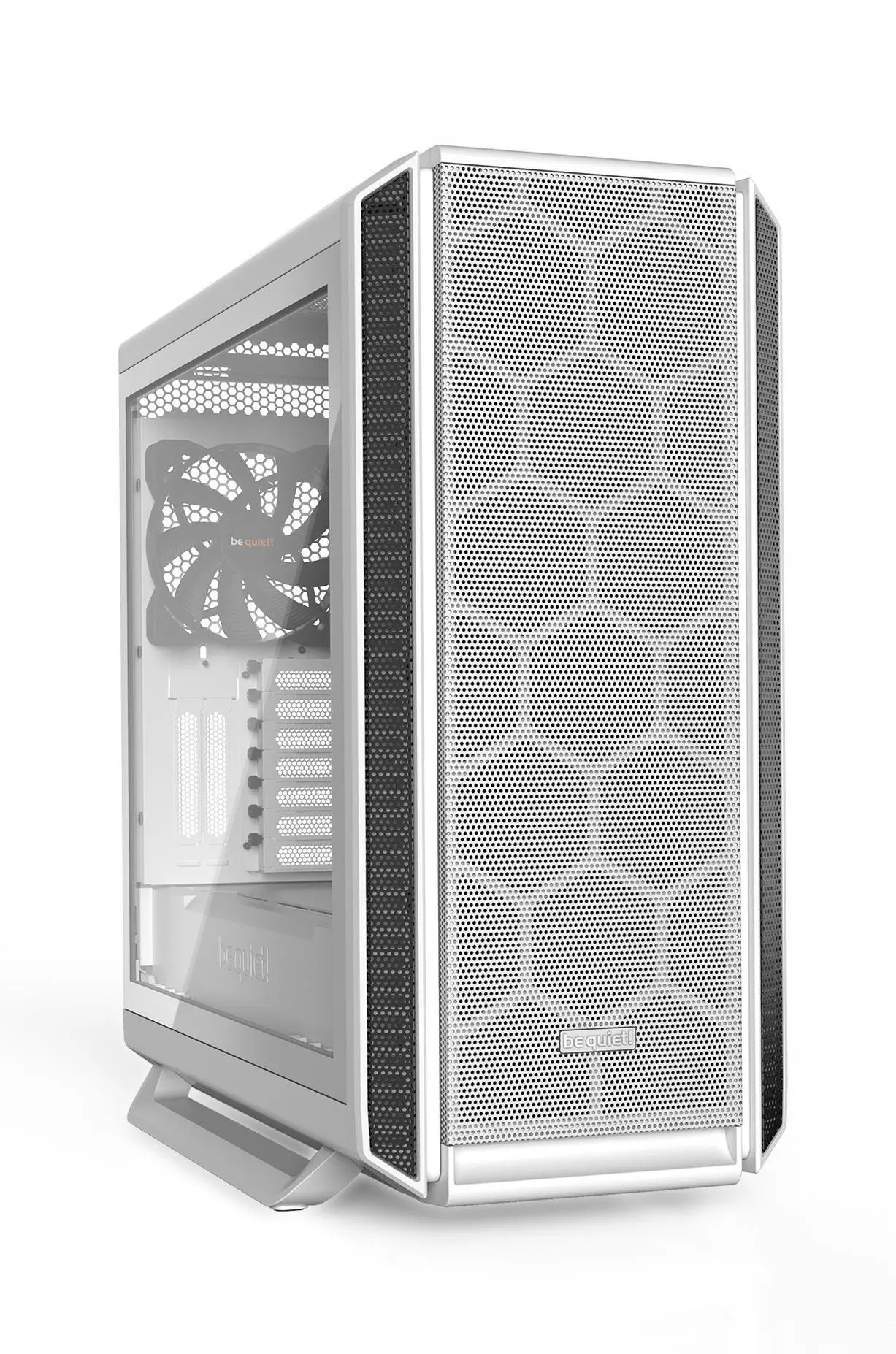 Obudowa be quiet! Silent Base 802 Window Biały
