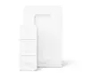 Lampa sufitowa Philips Hue White Ambiance Enrave Biały