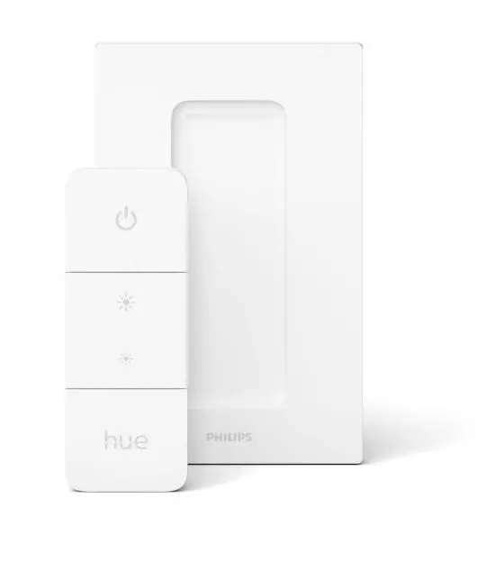 Lampa sufitowa Philips Hue White Ambiance Enrave Biały