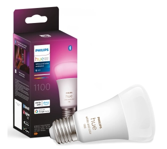 Żarówka LED Philips Hue White and Colour Ambiance E27 1 szt.