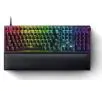 Klawiatura mechaniczna Razer Huntsman V2 Linear Optical Switch Red Czarny