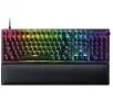 Klawiatura mechaniczna Razer Huntsman V2 Linear Optical Switch Red Czarny