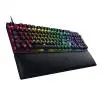 Klawiatura mechaniczna Razer Huntsman V2 Linear Optical Switch Red Czarny