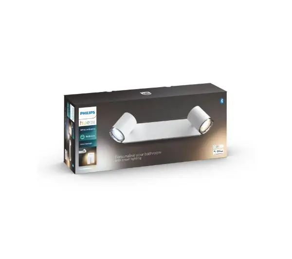 Philips Hue White Ambiance Adore 929003056201 Biały - Kup na Raty - RRSO 0%