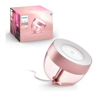 Lampa biurkowa Philips Hue White and Colour Ambiance Iris Rose