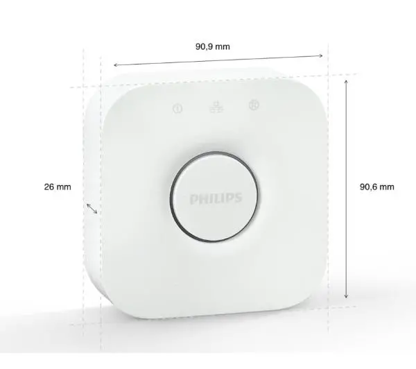Philips Hue Mostek