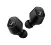 Słuchawki bezprzewodowe Sennheiser CX Plus True Wireless Dokanałowe Bluetooth 5.2 Czarny