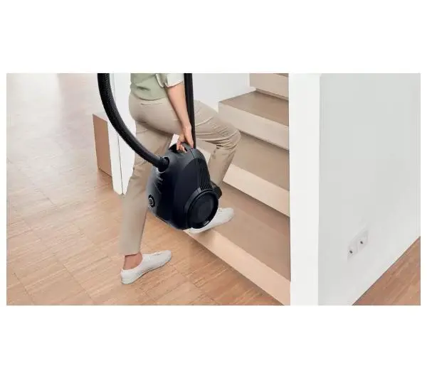 Bosch BGLS2BA3D8 8 worków w zestawie 600W Szczotka do parkietów - Kup na Raty - RRSO 0%