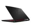 Laptop MSI Bravo 15 B5DD-051PL 15,6" 144Hz R5 5600H 8GB RAM 512GB Dysk SSD RX5500M Win10 Czarny