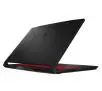 Laptop MSI Bravo 15 B5DD-051PL 15,6" 144Hz R5 5600H 8GB RAM 512GB Dysk SSD RX5500M Win10 Czarny