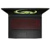 Laptop MSI Bravo 15 B5DD-051PL 15,6" 144Hz R5 5600H 8GB RAM 512GB Dysk SSD RX5500M Win10 Czarny