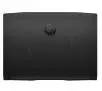 Laptop MSI Bravo 15 B5DD-051PL 15,6" 144Hz R5 5600H 8GB RAM 512GB Dysk SSD RX5500M Win10 Czarny