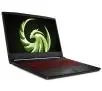 Laptop MSI Bravo 15 B5DD-051PL 15,6" 144Hz R5 5600H 8GB RAM 512GB Dysk SSD RX5500M Win10 Czarny