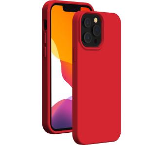 Etui BigBen SoftTouch Silicone Case do iPhone 13 Pro Czerwony