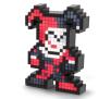 Świecąca figurka PDP PIXEL PALS - DC - Harley Quinn