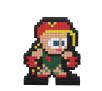 Świecąca figurka PDP PIXEL PALS - Street Fighter - Cammy