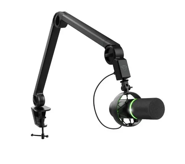 Trust GXT 255+ ONYX 34354 Przewodowy Pojemnościowy Czarny - Kup na Raty - RRSO 0%