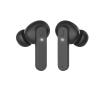 Słuchawki bezprzewodowe Jaz TWS Loop Dokanałowe Bluetooth 5.0 Czarny