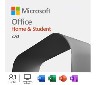 Program Microsoft Office Home and Student 2021 Kod aktywacyjny