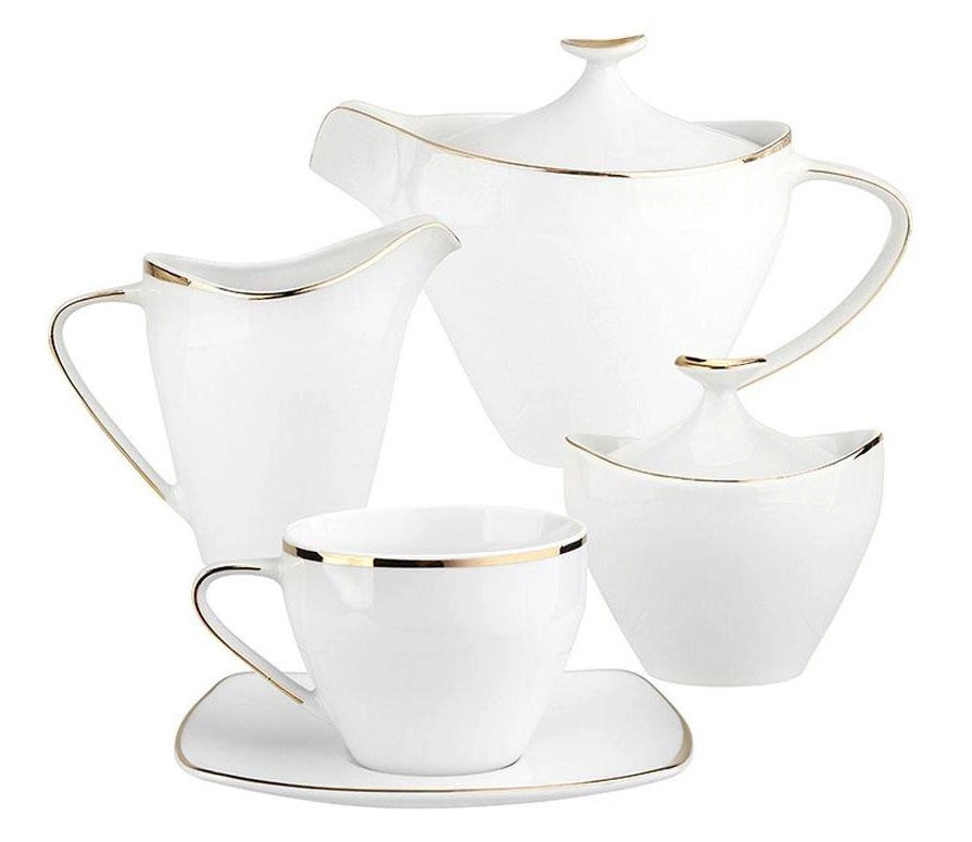 MariaPaula Moderna Gold - 15 elementów