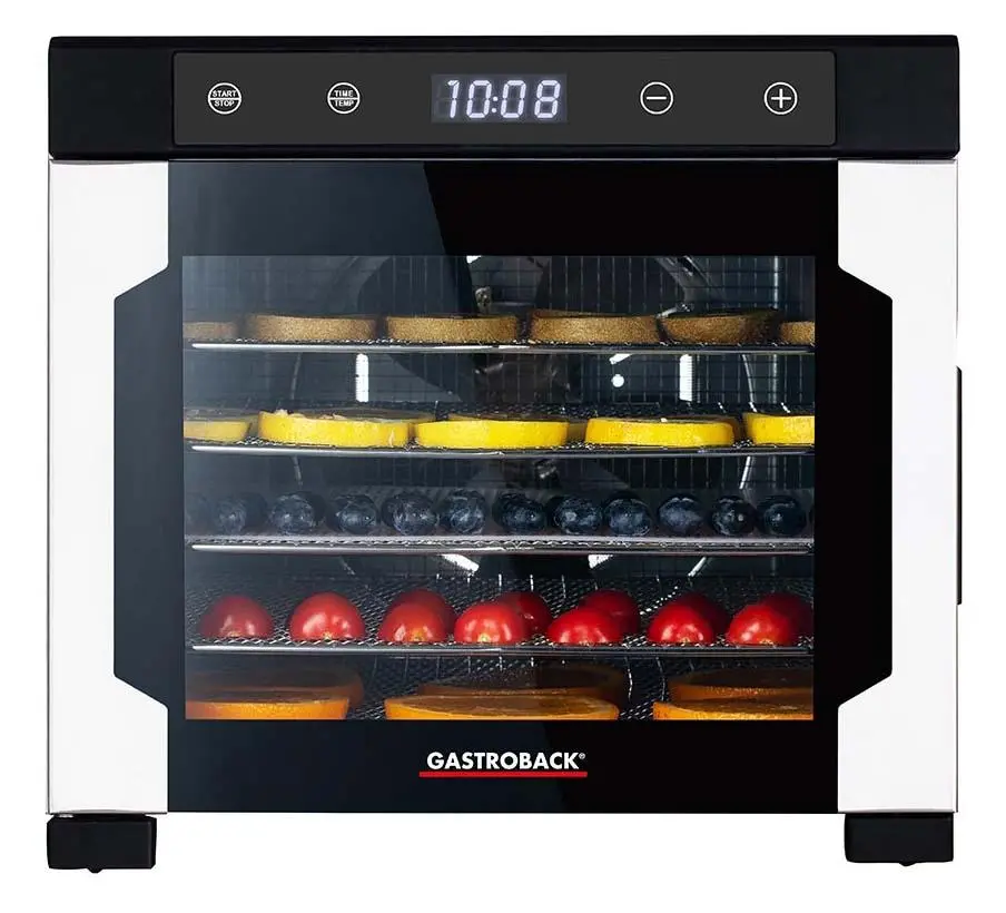 Suszarka do grzybów Gastroback Design Pro 46602 600W