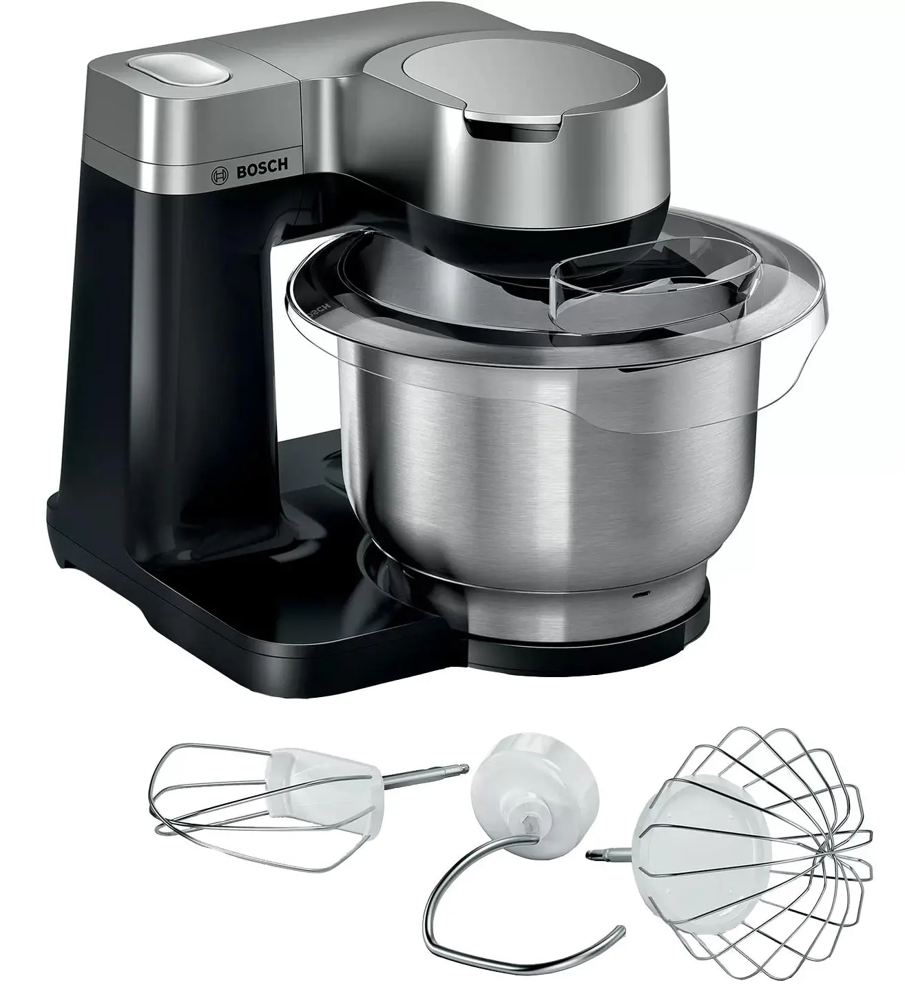 Robot kuchenny Bosch MUMS2VM00 Silnik 900W  Kompaktowe wymiary